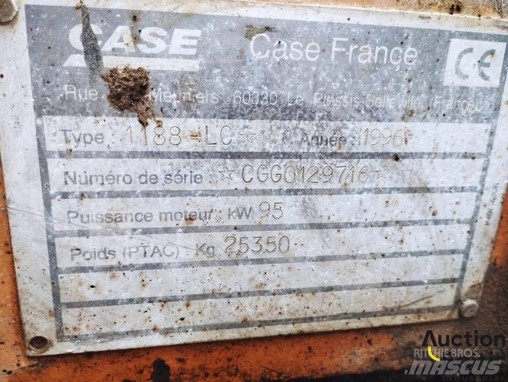 CASE 1188 LC Escavadeiras de esteiras
