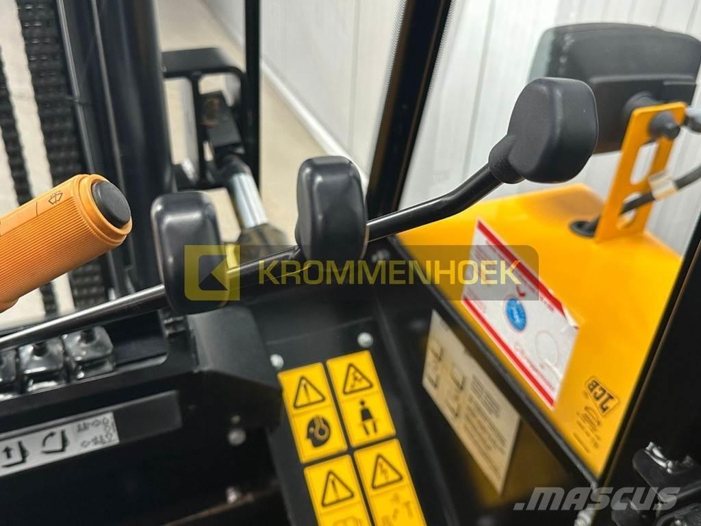 JCB 940 Empilhadores todo-terreno