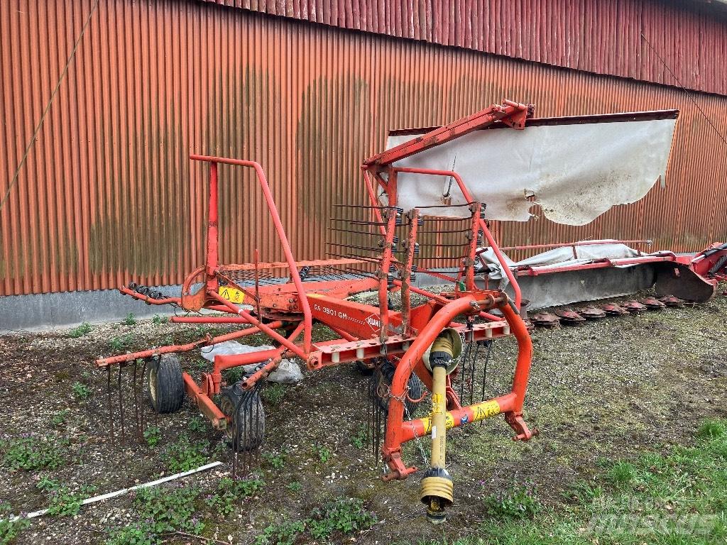 Kuhn GA 3501 G M Ancinho virador