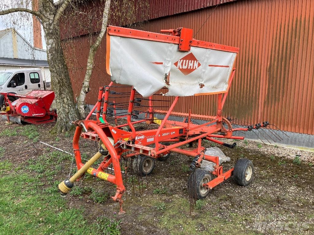 Kuhn GA 3501 G M Ancinho virador