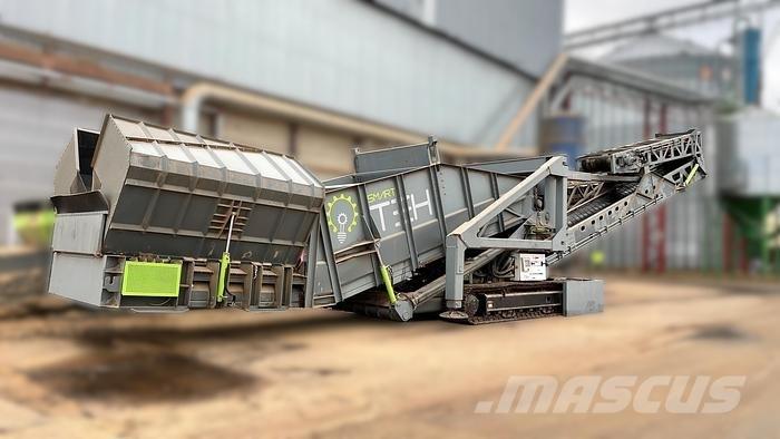  SmartTEH ST-20/750 Transportadores