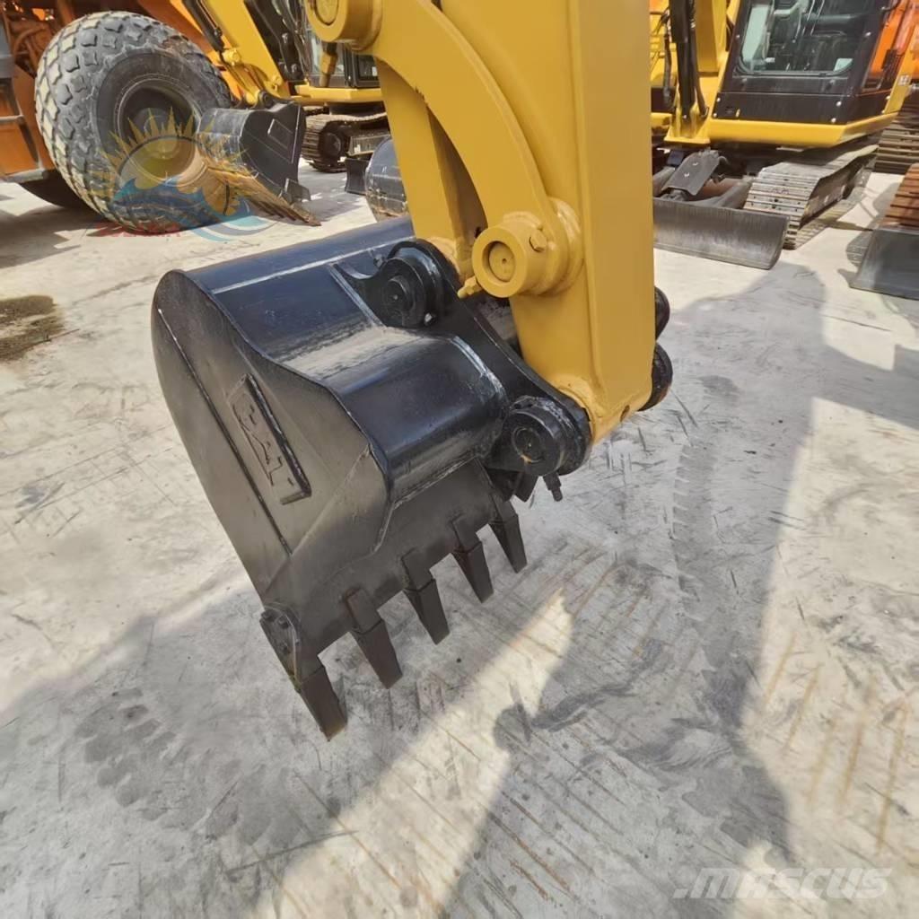 CAT 305.5 E Miniescavadeiras