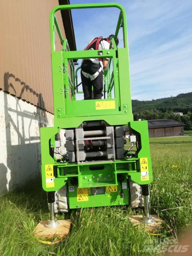 Fronteq FS0610TL Elevadores de tesoura