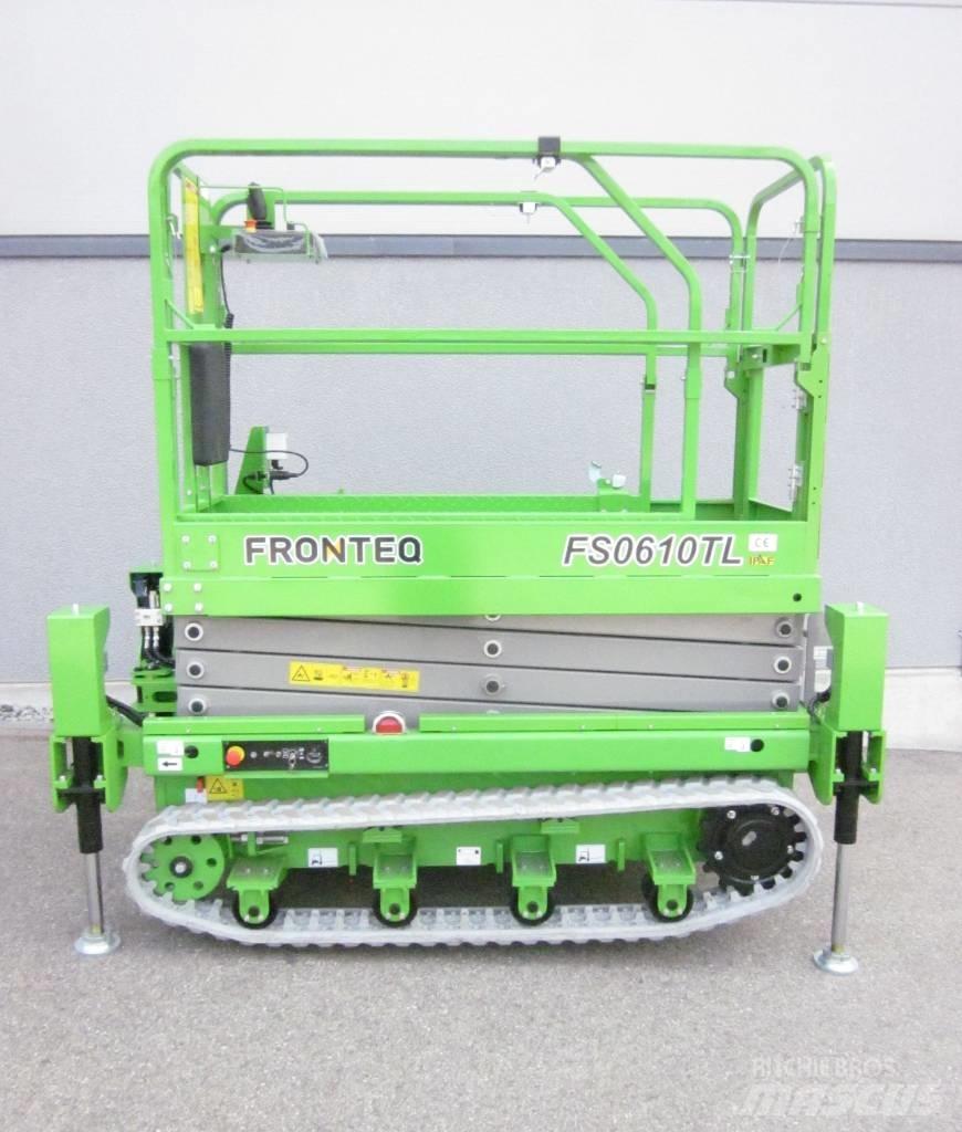 Fronteq FS0610TL Elevadores de tesoura
