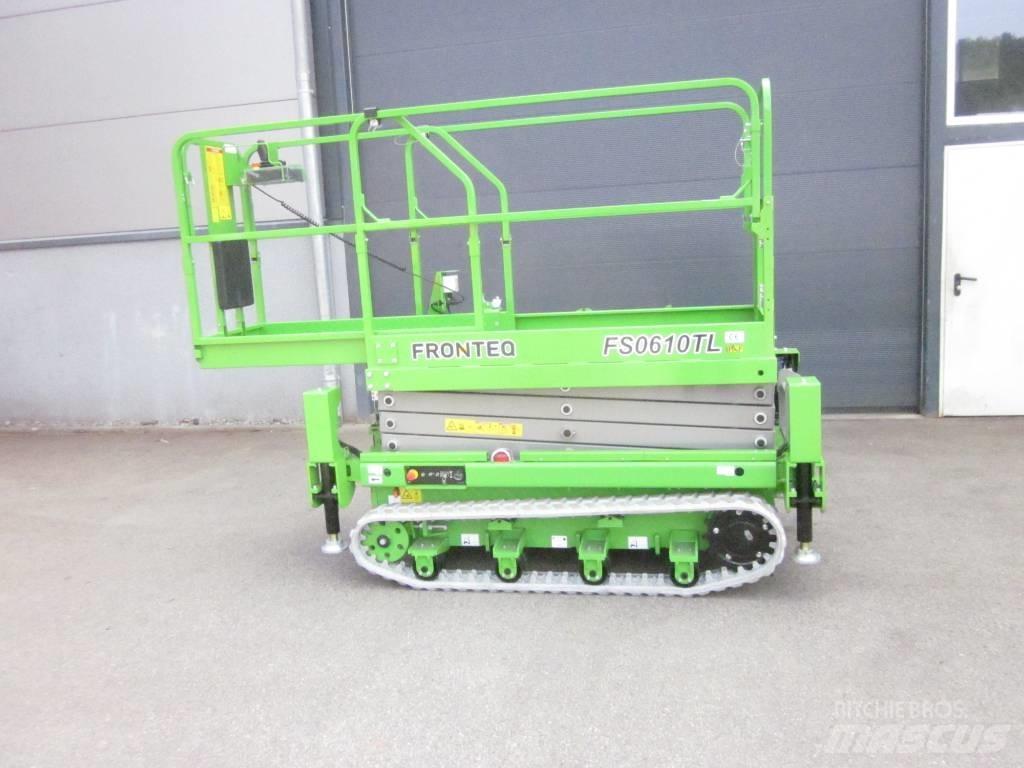 Fronteq FS0610TL Elevadores de tesoura