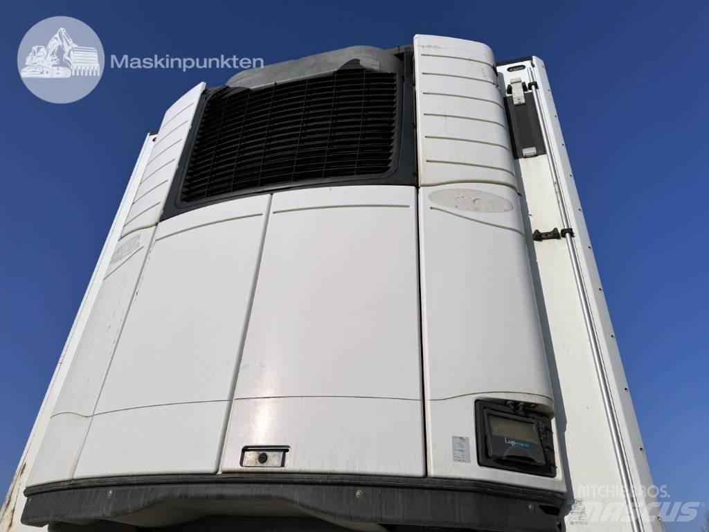 Schmitz KO 36 Reboques caixa de temperatura controlada