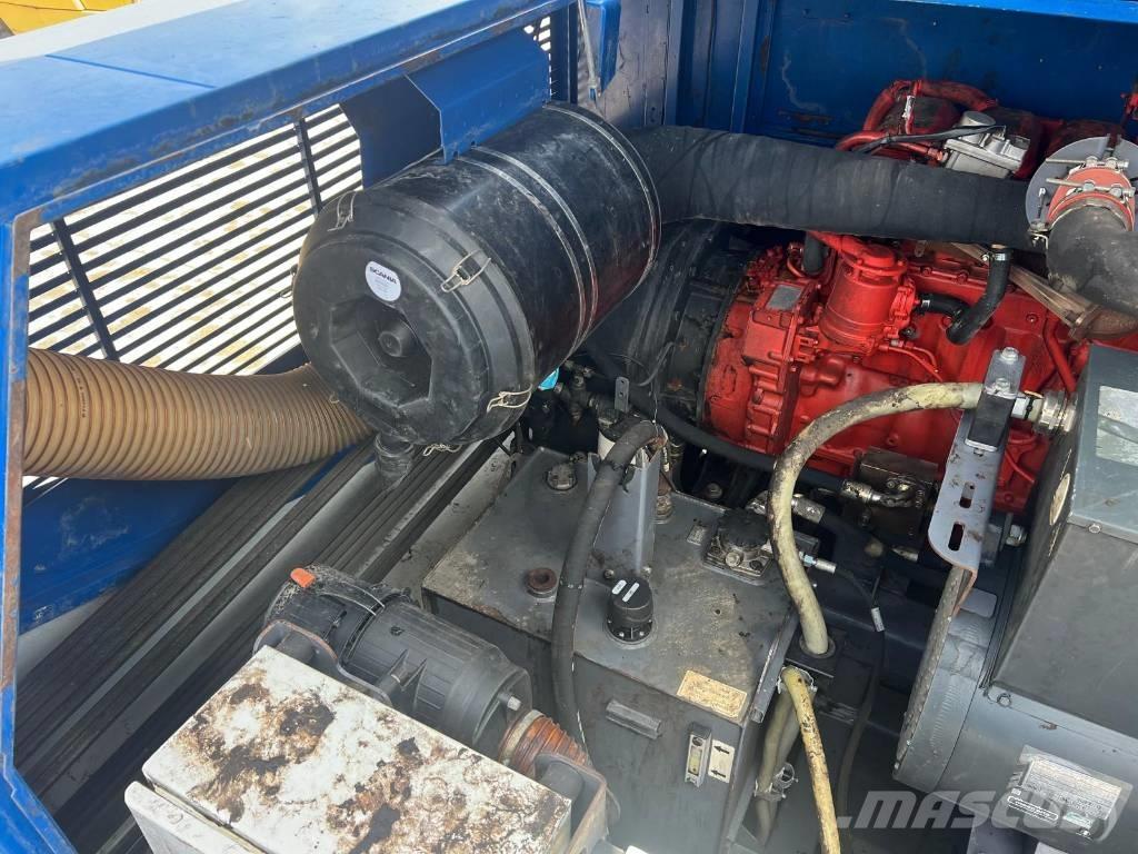 Kleemann MR 110 Z Britadeiras