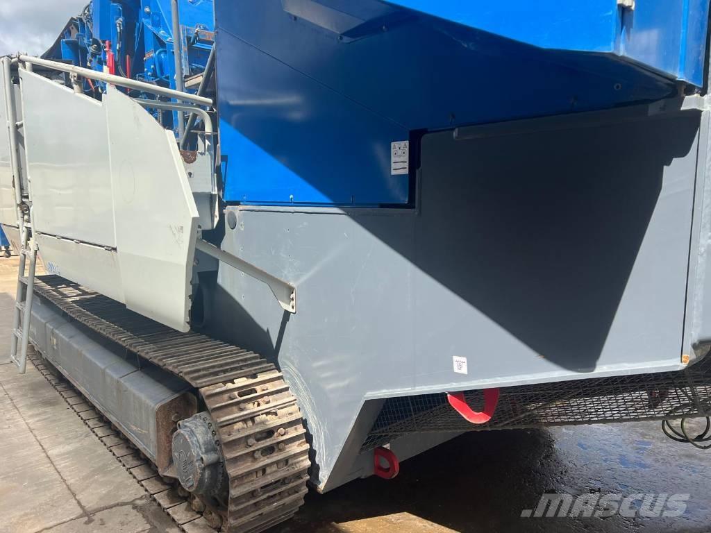 Kleemann MR 110 Z Britadeiras