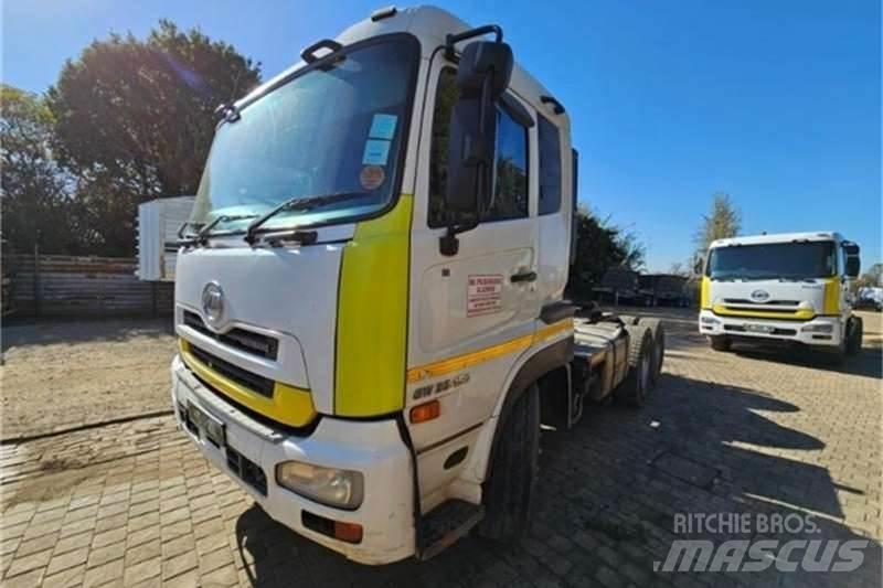 UD TRUCKS QUON Outros Camiões