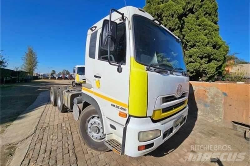 UD TRUCKS QUON Outros Camiões
