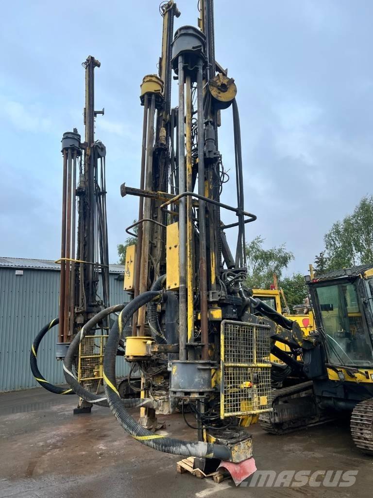Atlas Copco ROC L6 Perfuradoras de superfície