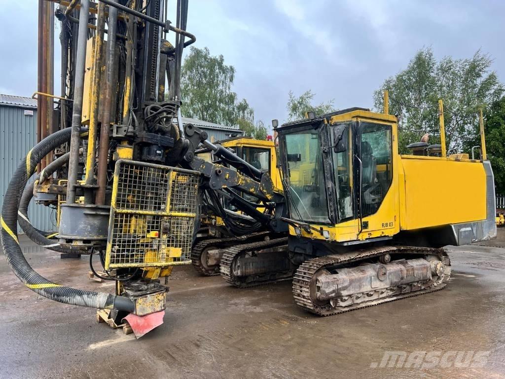 Atlas Copco ROC L6 Perfuradoras de superfície