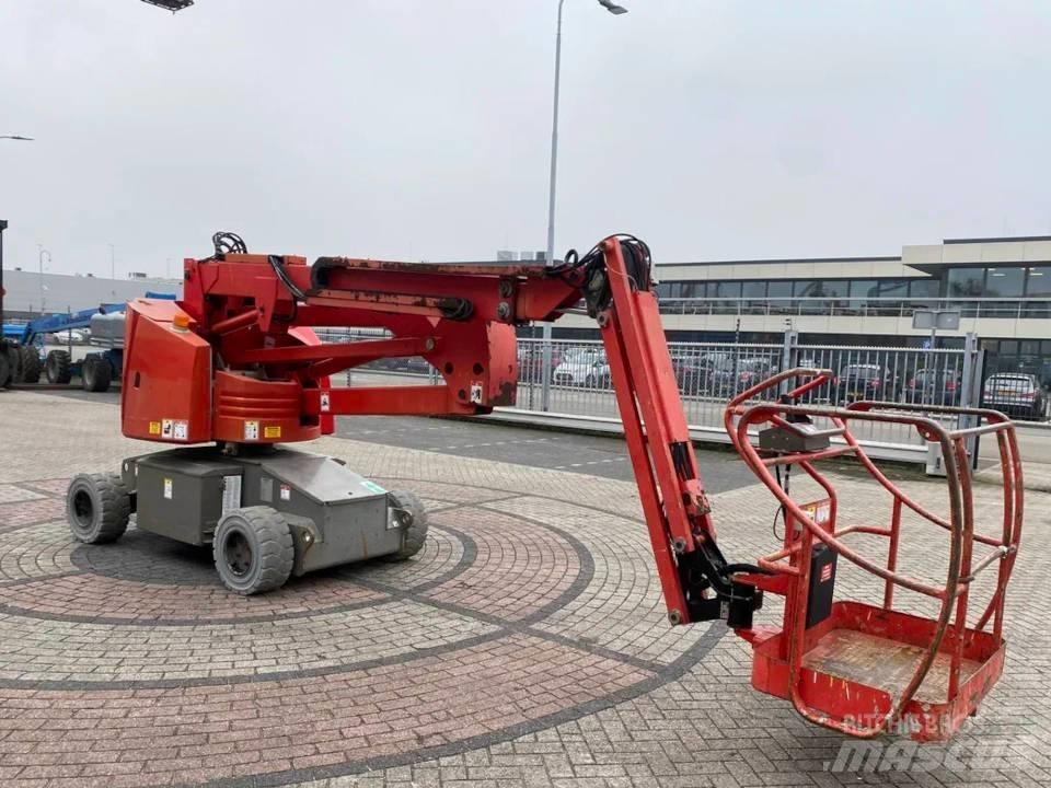 Haulotte HA 15 IP Elevadores braços articulados
