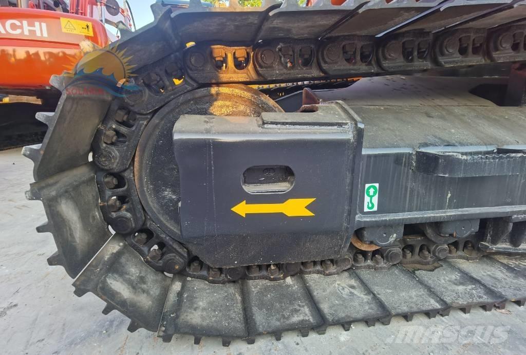 Doosan DX 225 LC Escavadeiras de esteiras