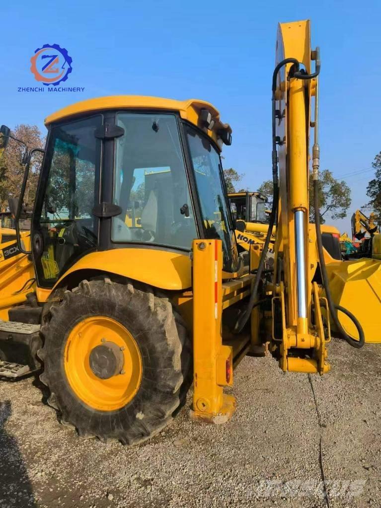JCB 3 CX Retroescavadeiras