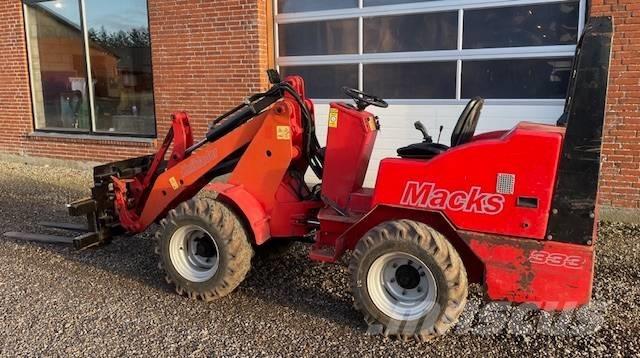Macks 333 Mini carregadoras