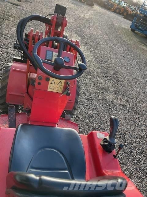 Macks 333 Mini carregadoras