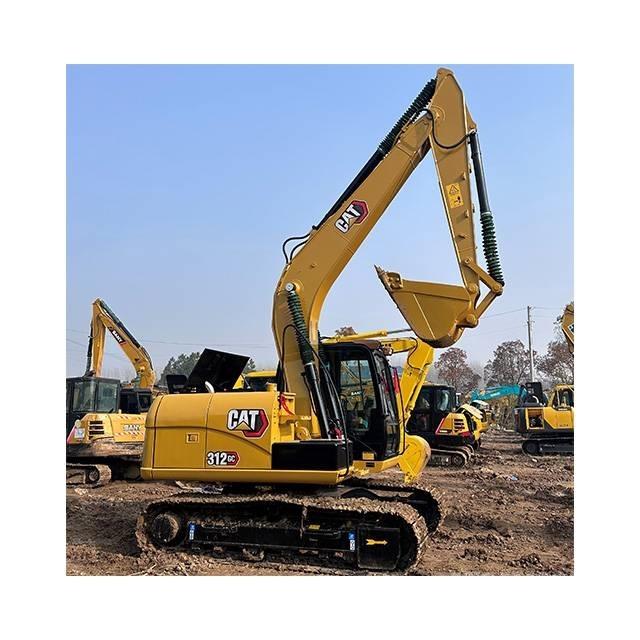 CAT 312GC Escavadeiras de esteiras