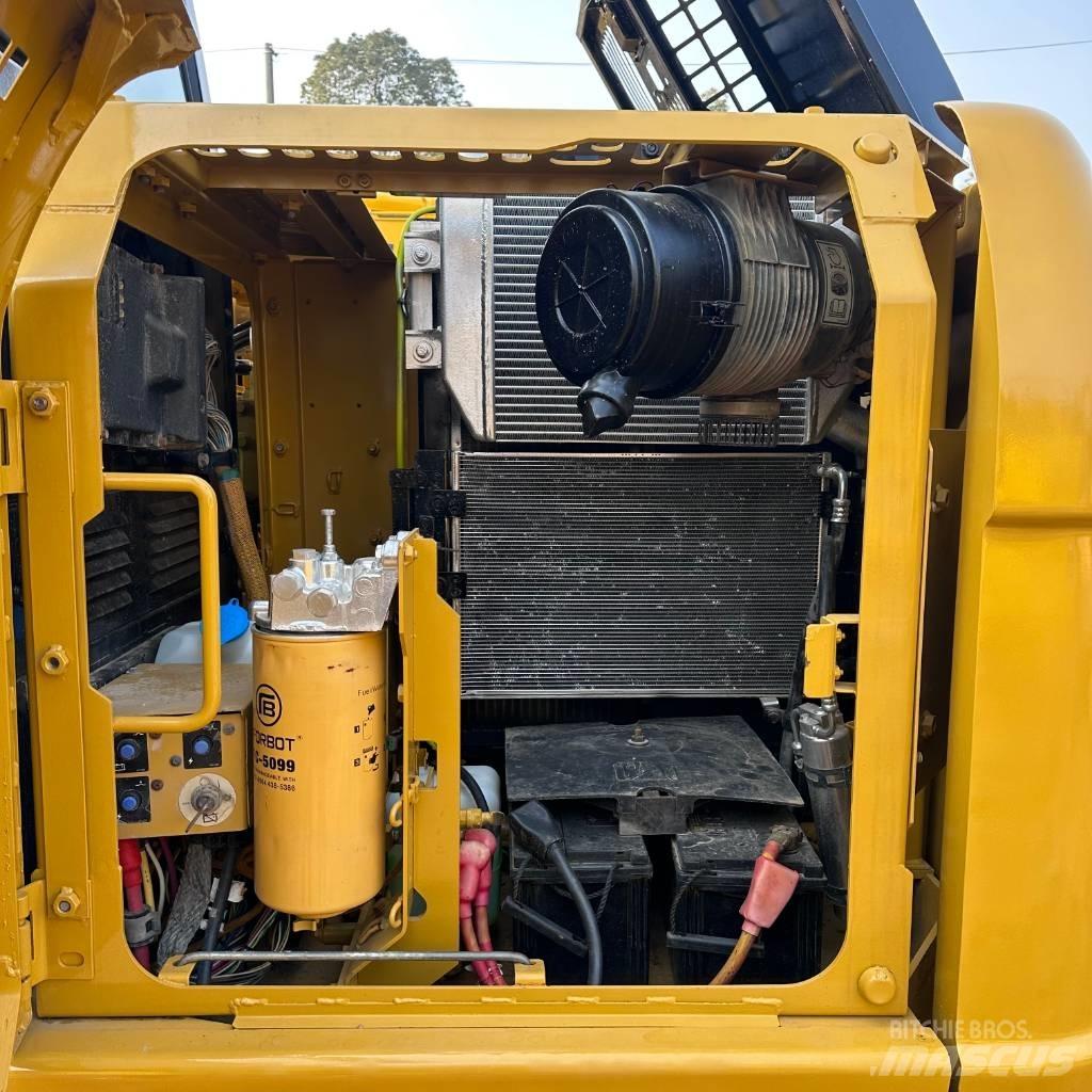 CAT 312GC Escavadeiras de esteiras