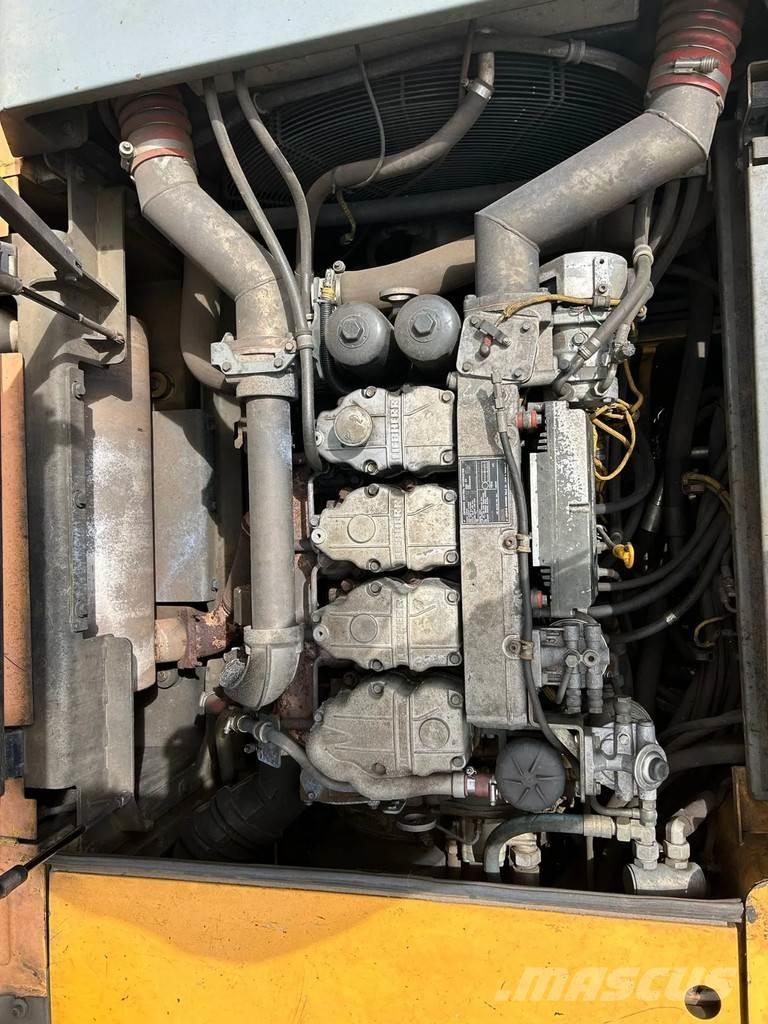 Liebherr A934C Manipuladores de lixo / indústia