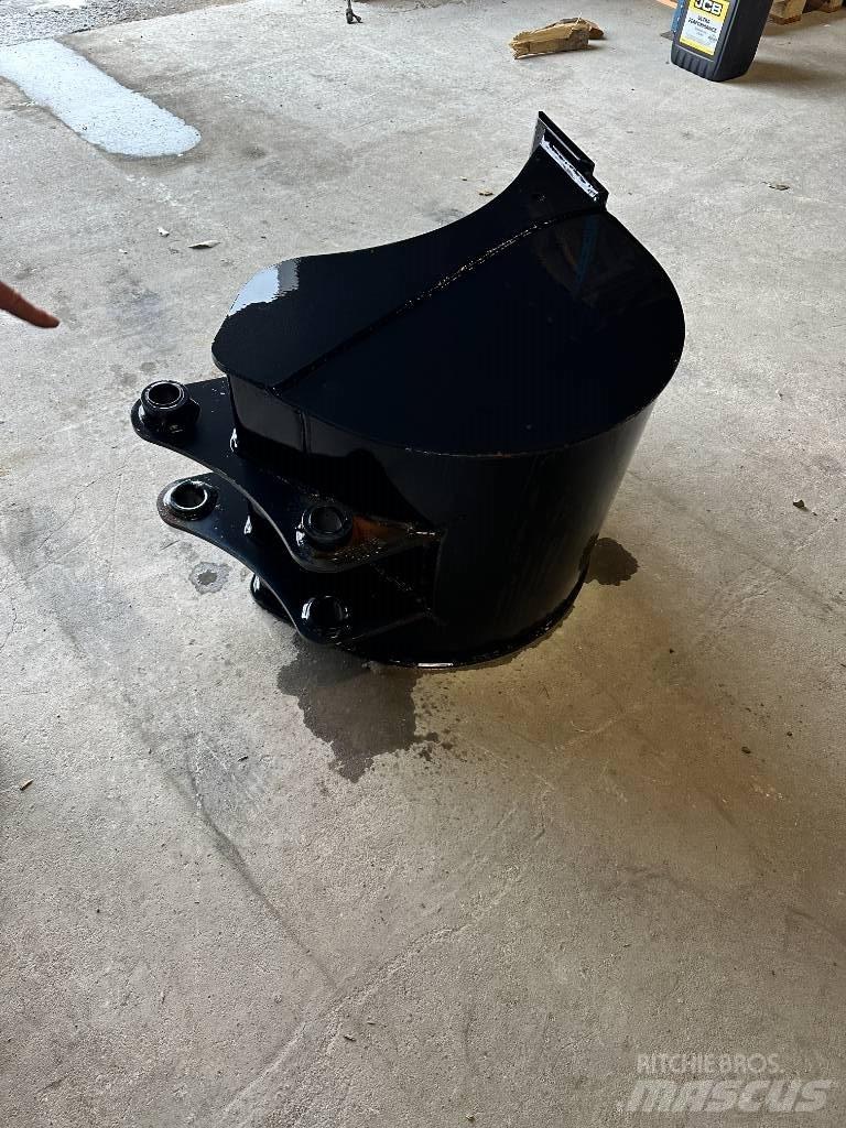 JCB 60 cm graveskovl Baldes