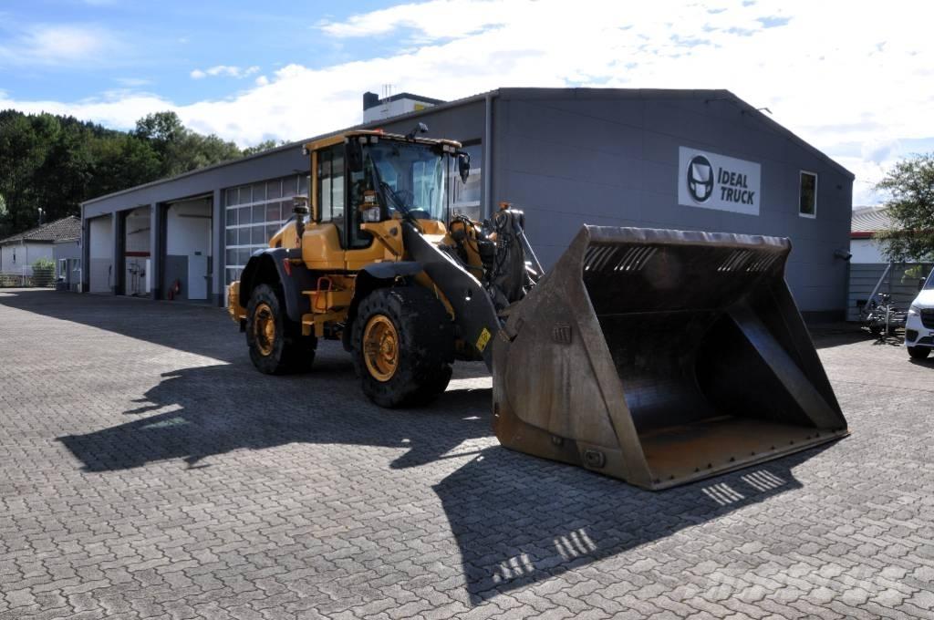 Volvo L90H Long Boom Carregadeiras de rodas
