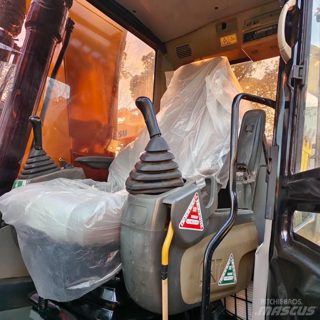 CAT 320 D Escavadeiras de esteiras