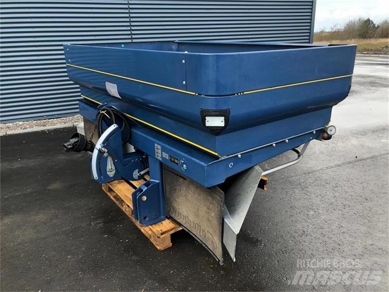 Bogballe M2 Base Espalhadores de minério