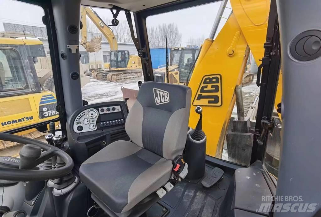 JCB 3CX Retroescavadeiras