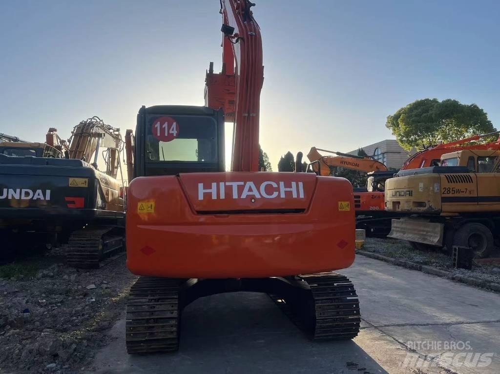 Hitachi ZX 70 Escavadeiras de esteiras