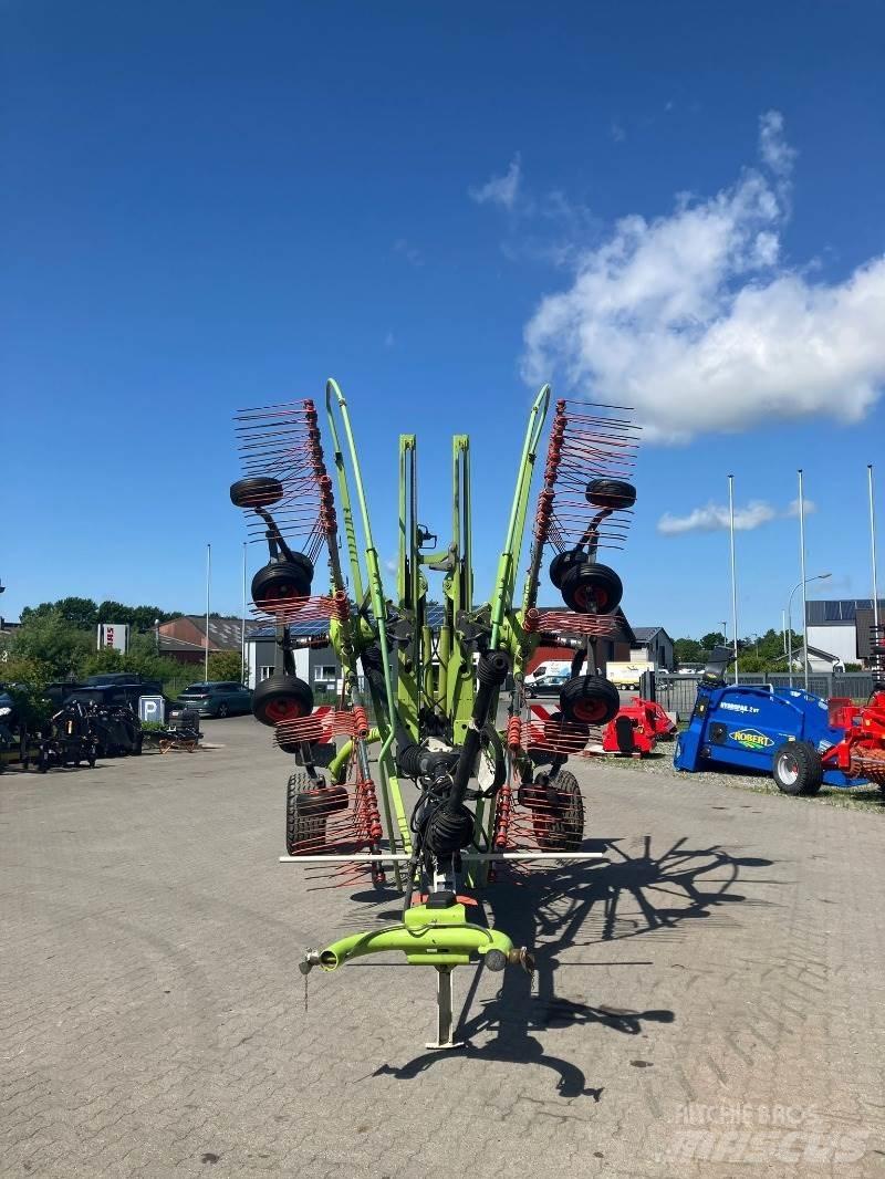 CLAAS Liner 2900 Encordoadores de Feno