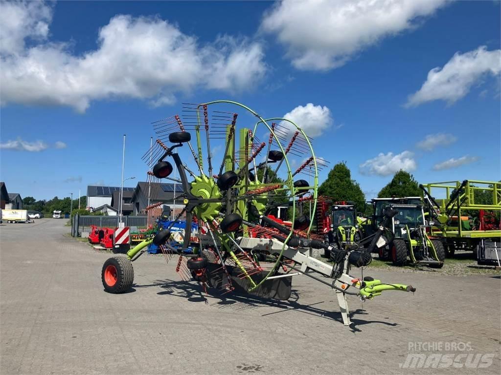 CLAAS Liner 2900 Encordoadores de Feno