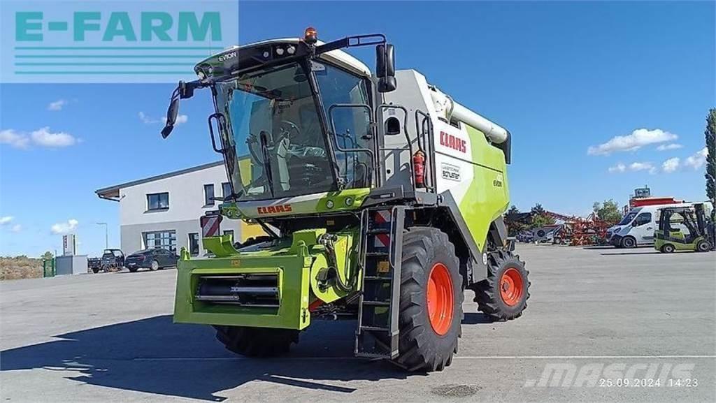 CLAAS evion 410 Ceifeiras debulhadoras