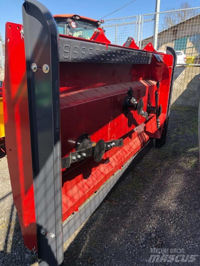 Peecon WB 280 V Gadanheiras e cortadores de folhas para pastos