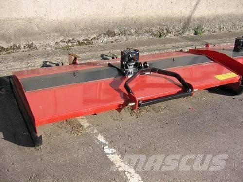 Peecon WB 280 V Gadanheiras e cortadores de folhas para pastos