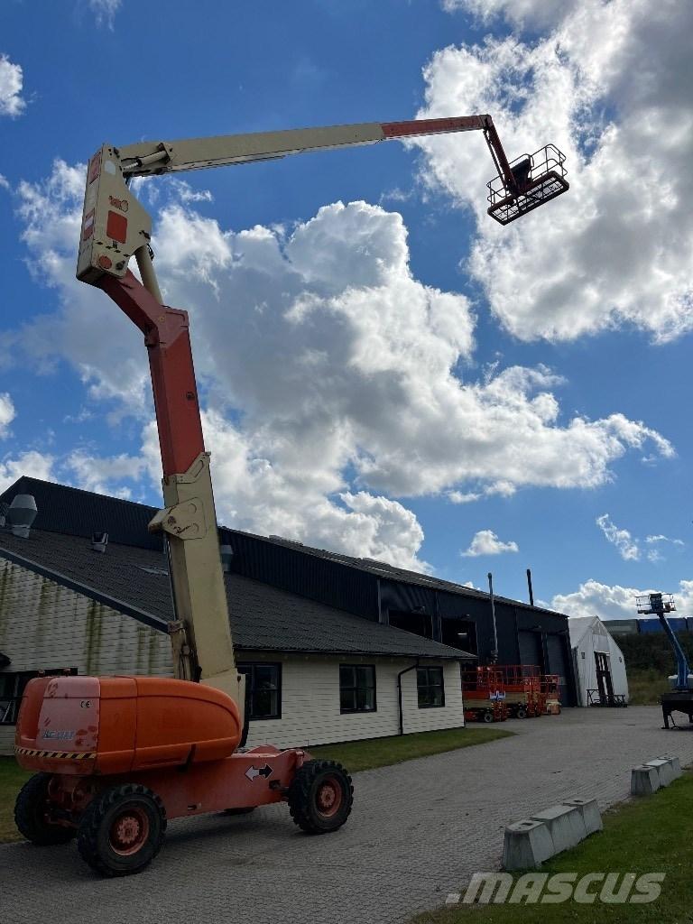 JLG 800 AJ Elevadores braços articulados