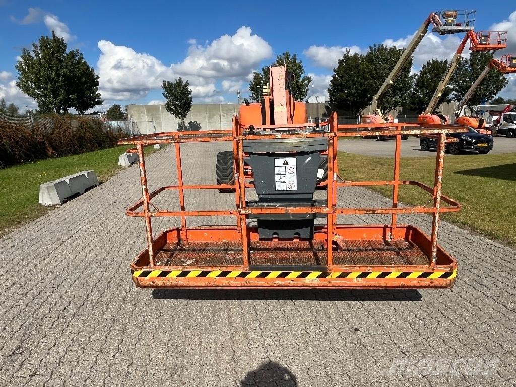 JLG 800 AJ Elevadores braços articulados