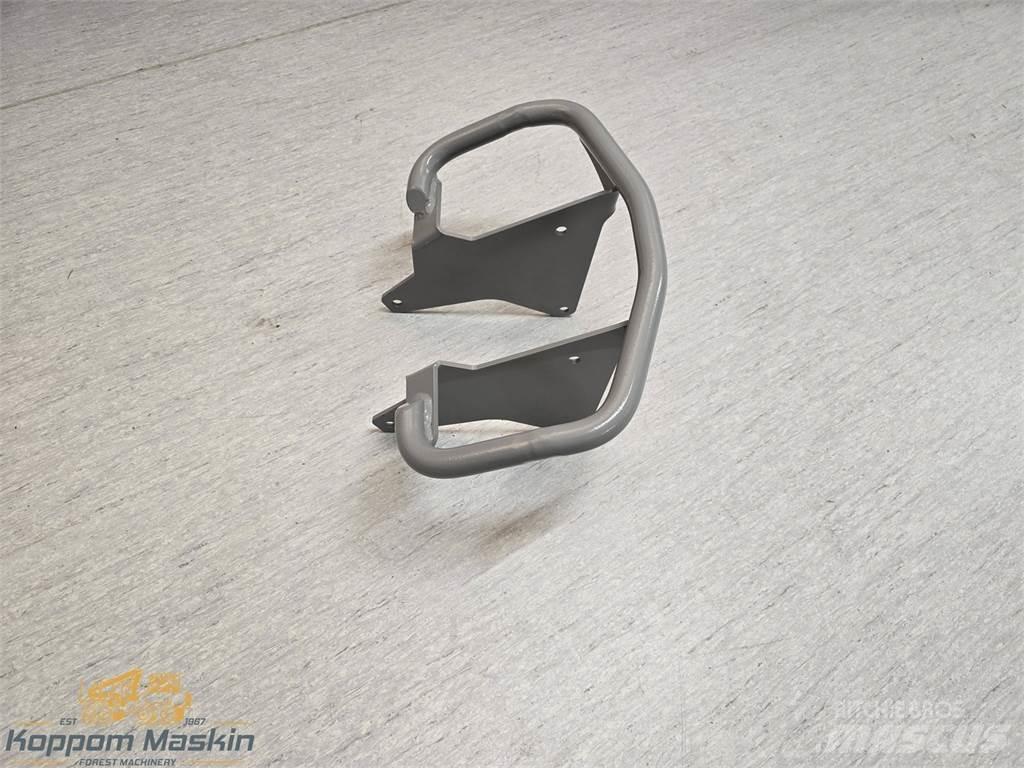 Log Max 018619 Cabeças de ceifeiras