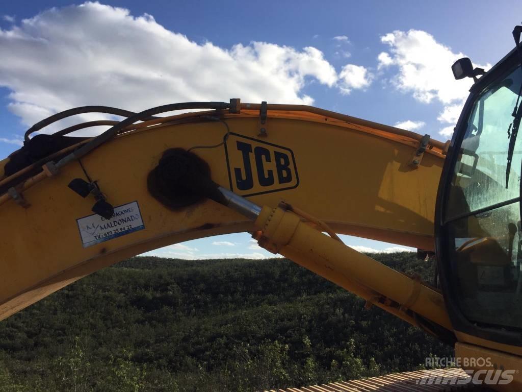 JCB JS 330 Escavadeiras de esteiras