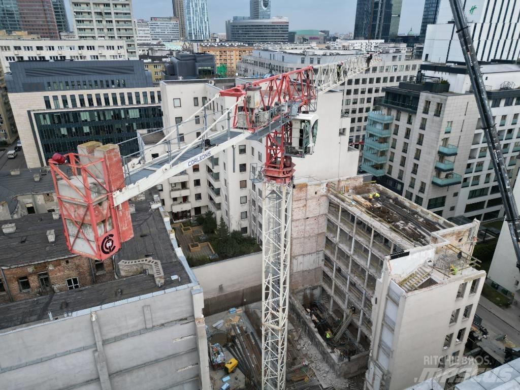 Terex CTT141-6 Gruas de construção