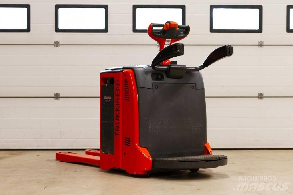 Linde T 20 Porta palettes