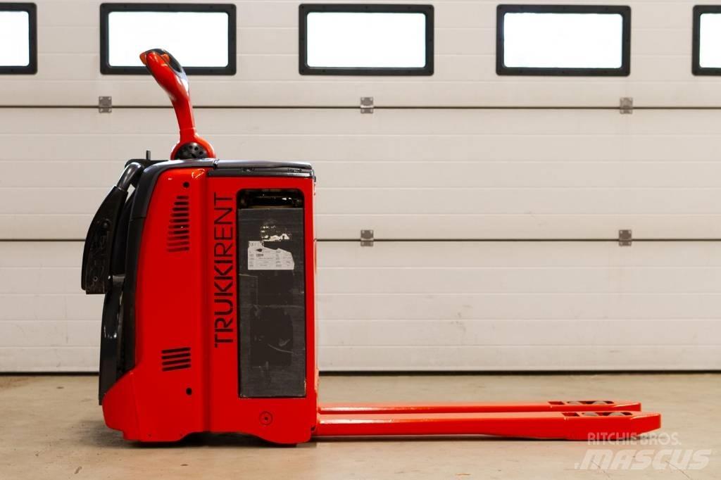 Linde T 20 Porta palettes