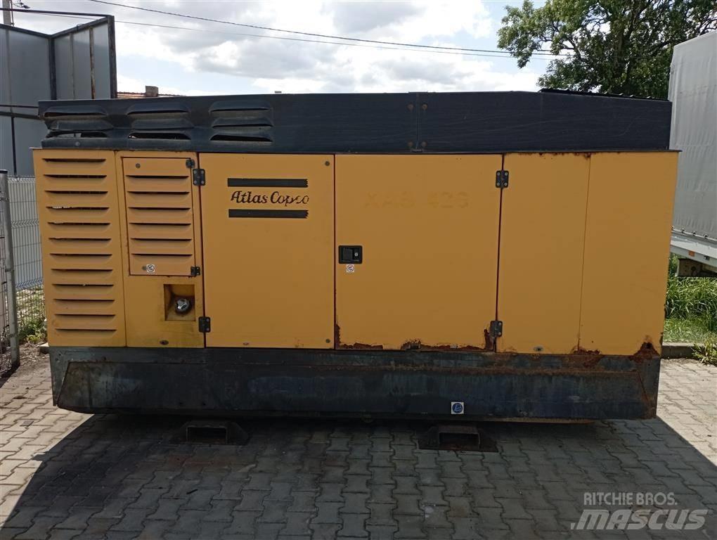 Atlas Copco XAS 426 Compressores