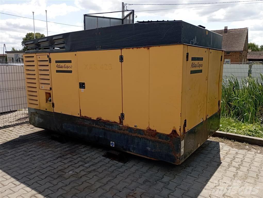 Atlas Copco XAS 426 Compressores