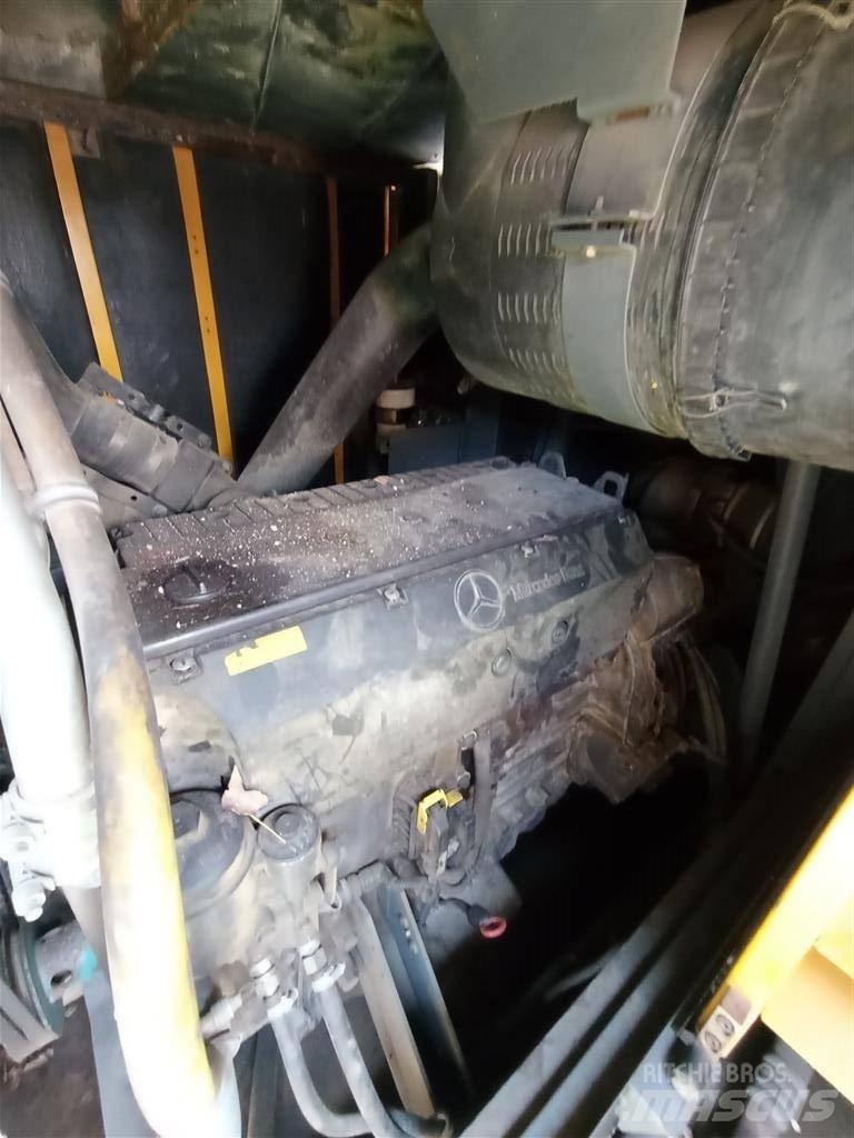 Atlas Copco XAS 426 Compressores