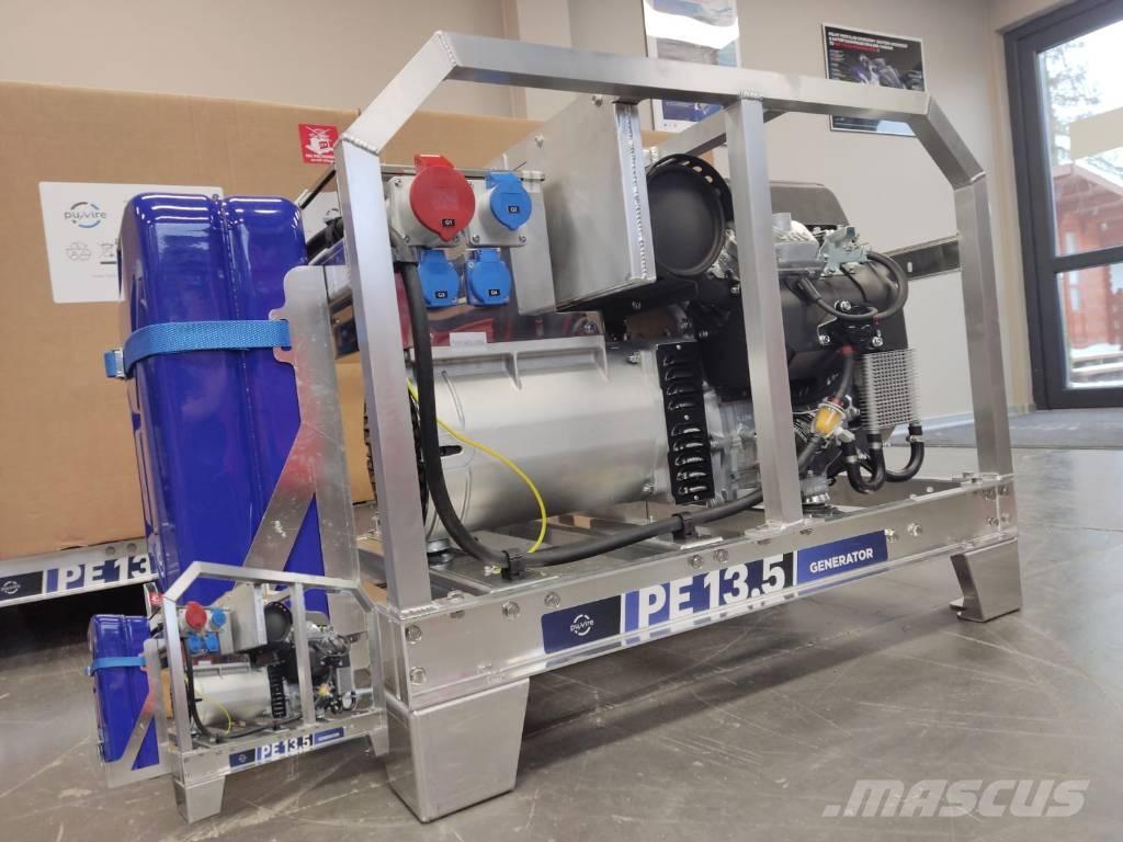  Puvire PE13.5 Geradores Gasolina