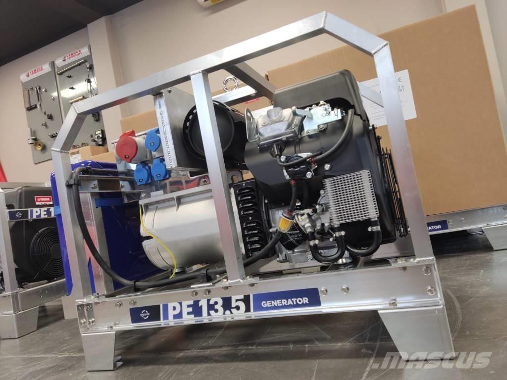  Puvire PE13.5 Geradores Gasolina