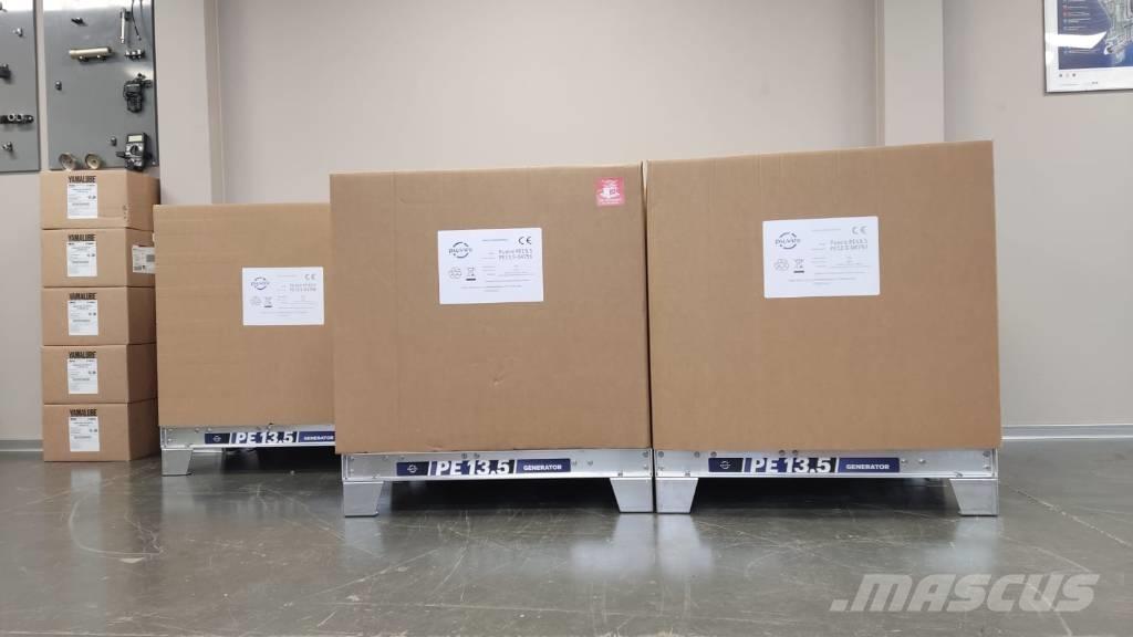  Puvire PE13.5 Geradores Gasolina