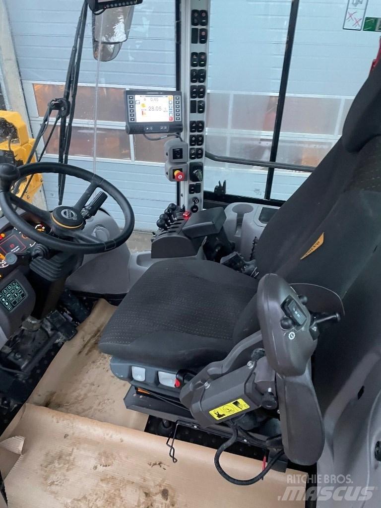 Volvo L60H Carregadeiras de rodas