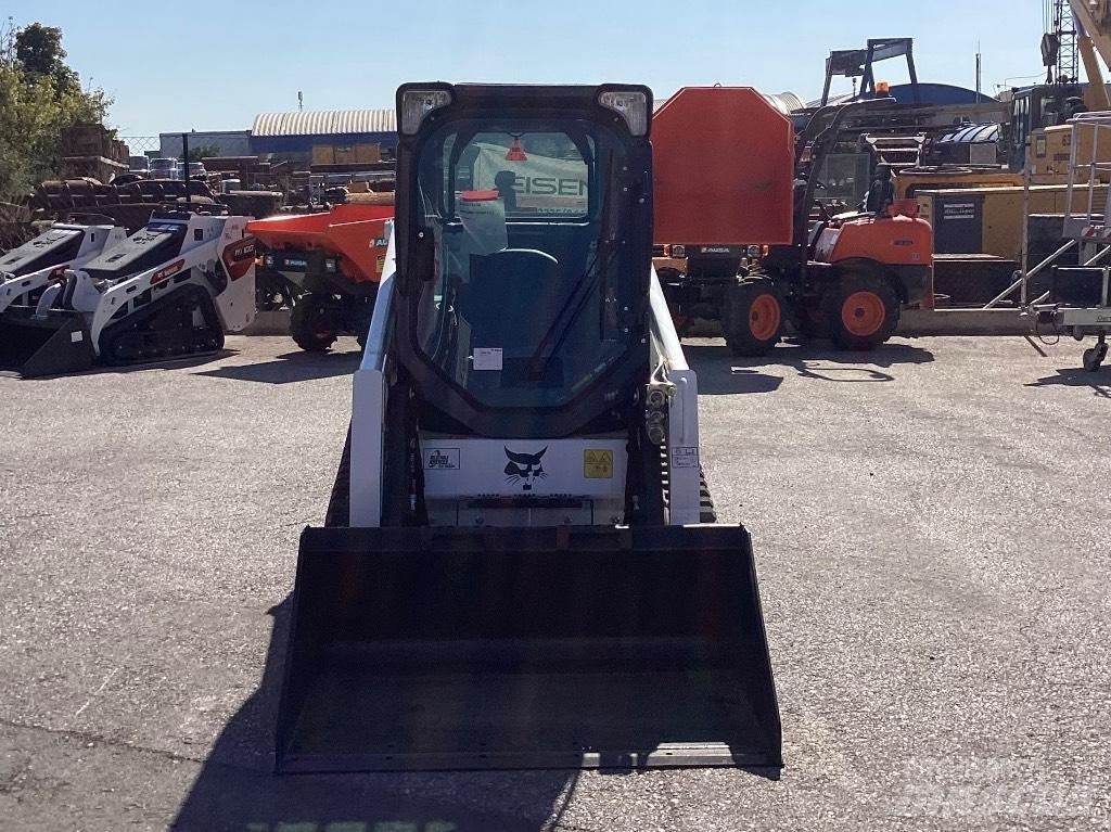 Bobcat T 450 Minicarregadeiras